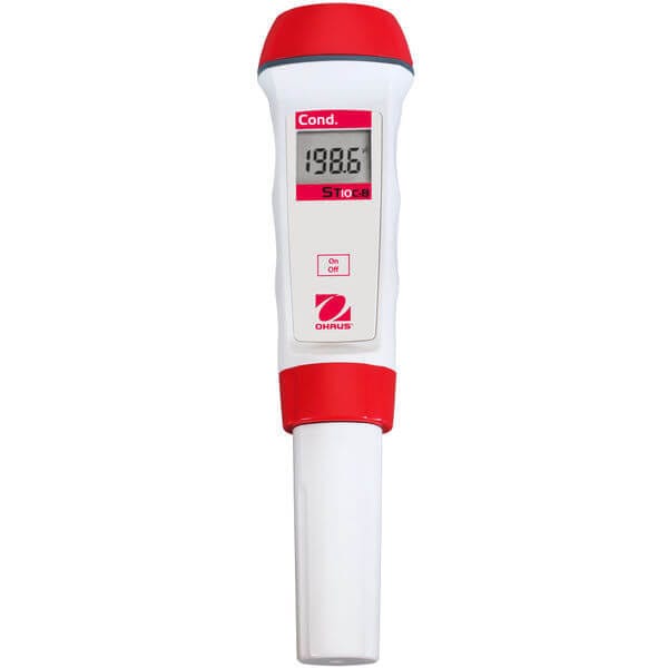 Ohaus Starter Pen Meters for Conductivity and TDS Measurements