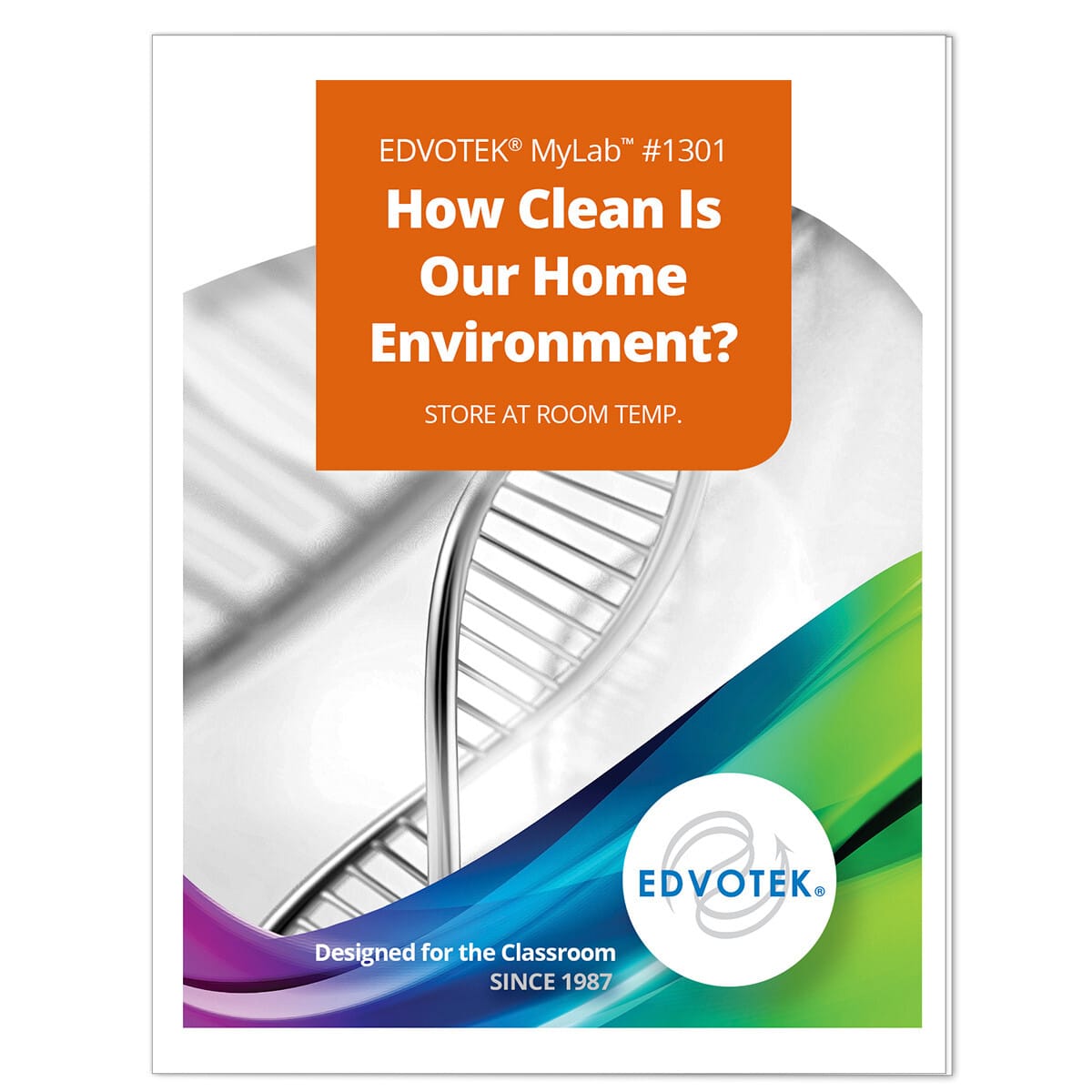 MyLab How Clean is our Home Environment