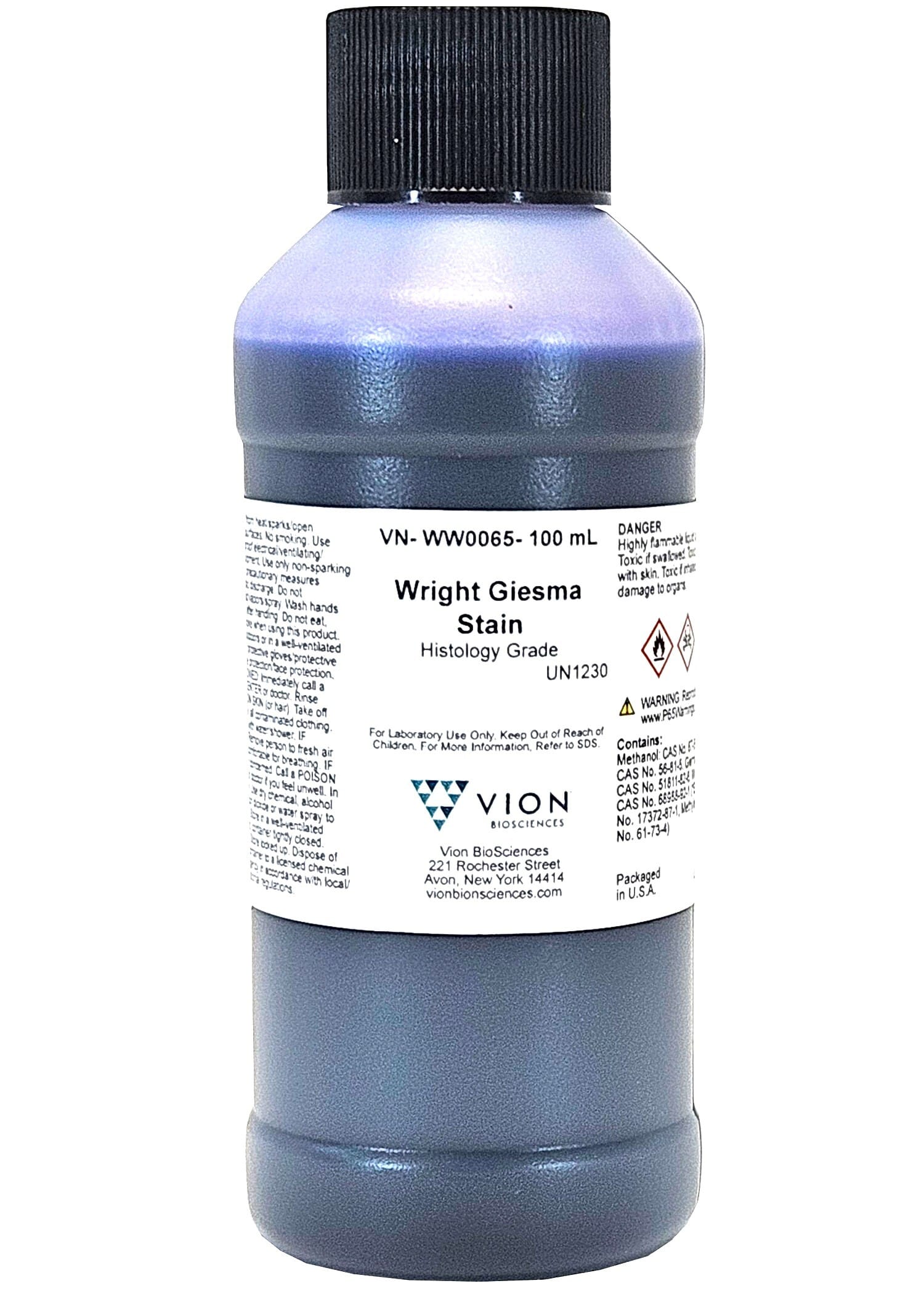 VION™ Wright-Giesma Stain, Histology Grade