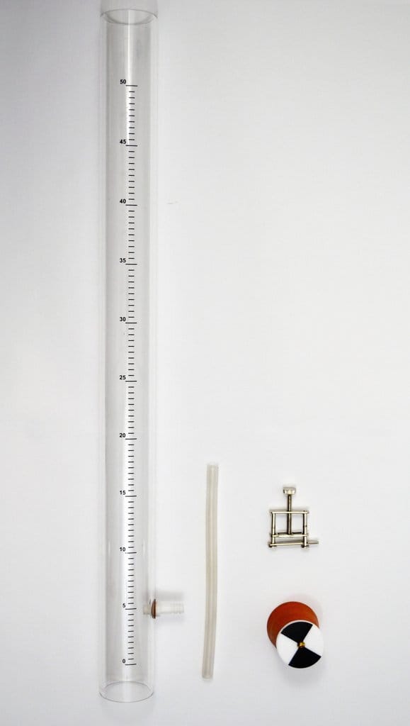 Eisco® Transparent Turbidity Tube