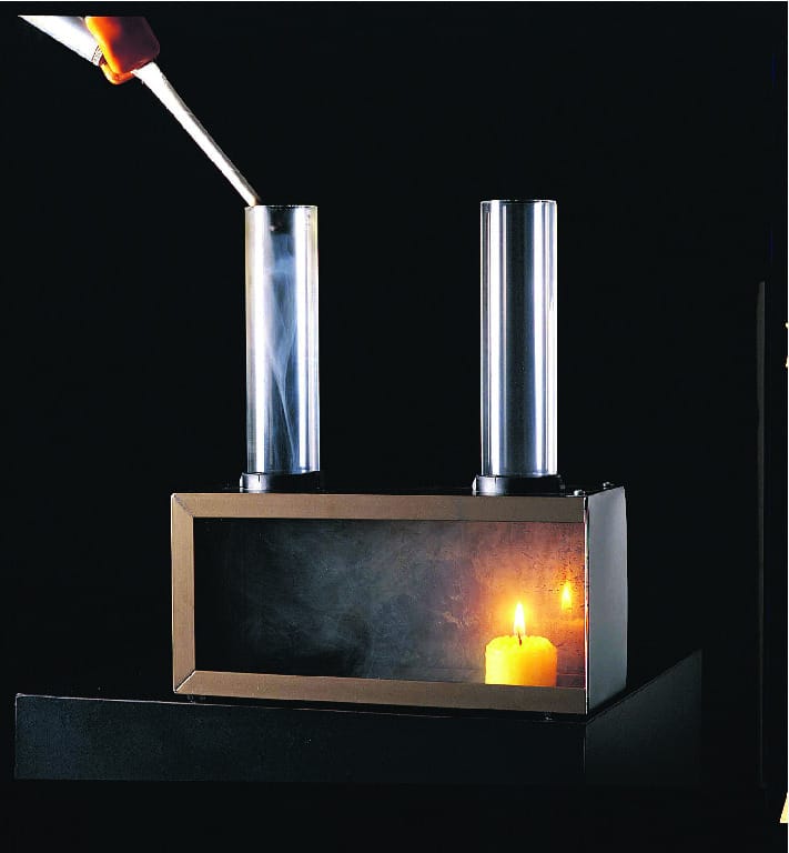 Atmospheric Convection Apparatus