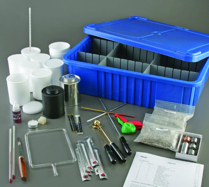 Investigating Heat Kit