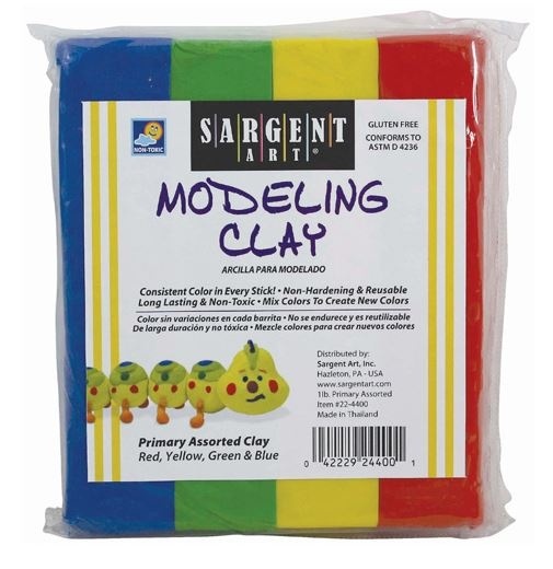Modeling Clay