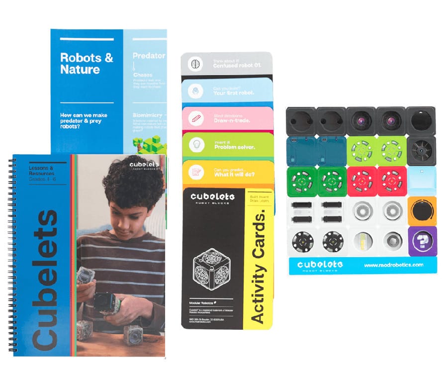 Cubelets® Classroom Bundles