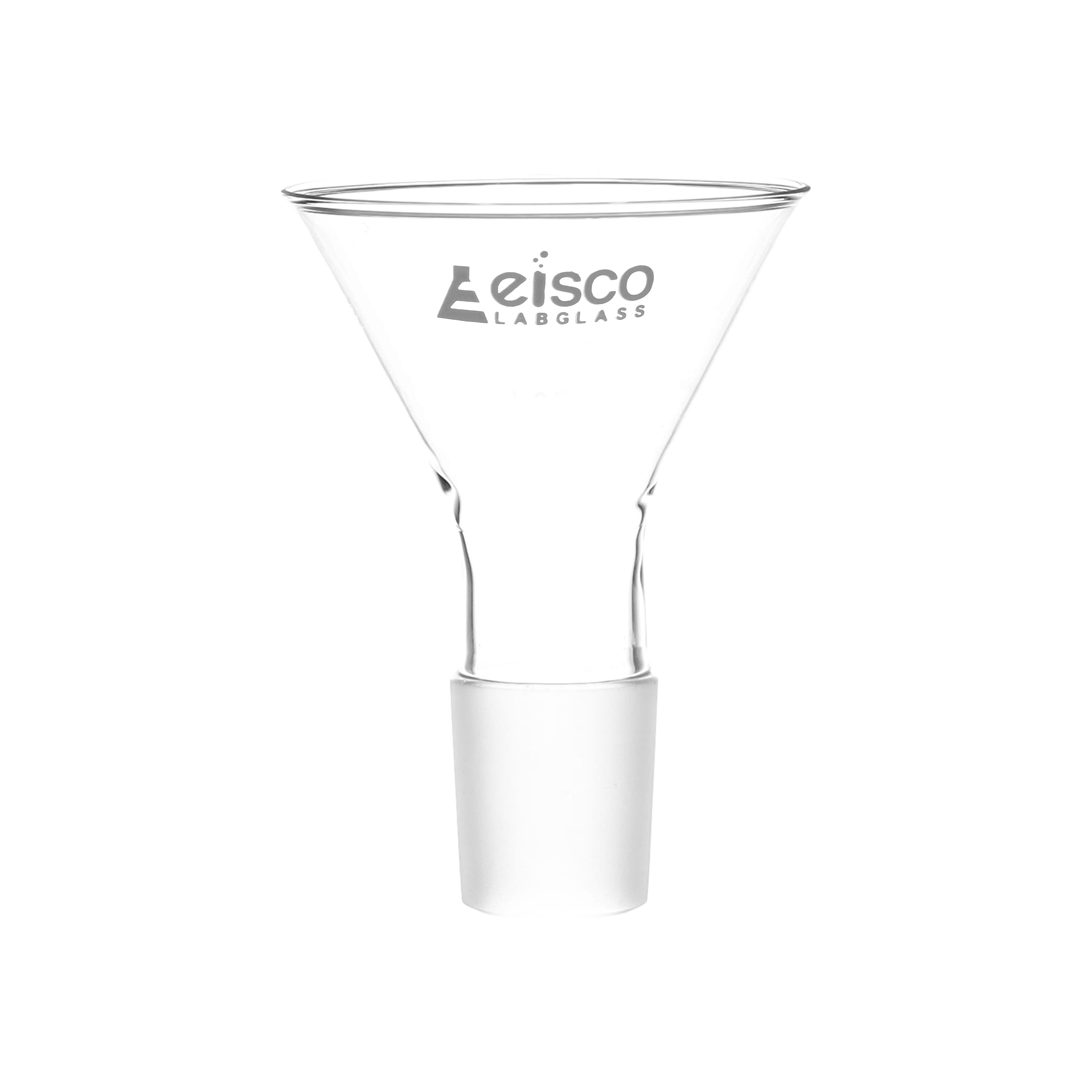 Eisco Glass Powder Funnels - Jointed