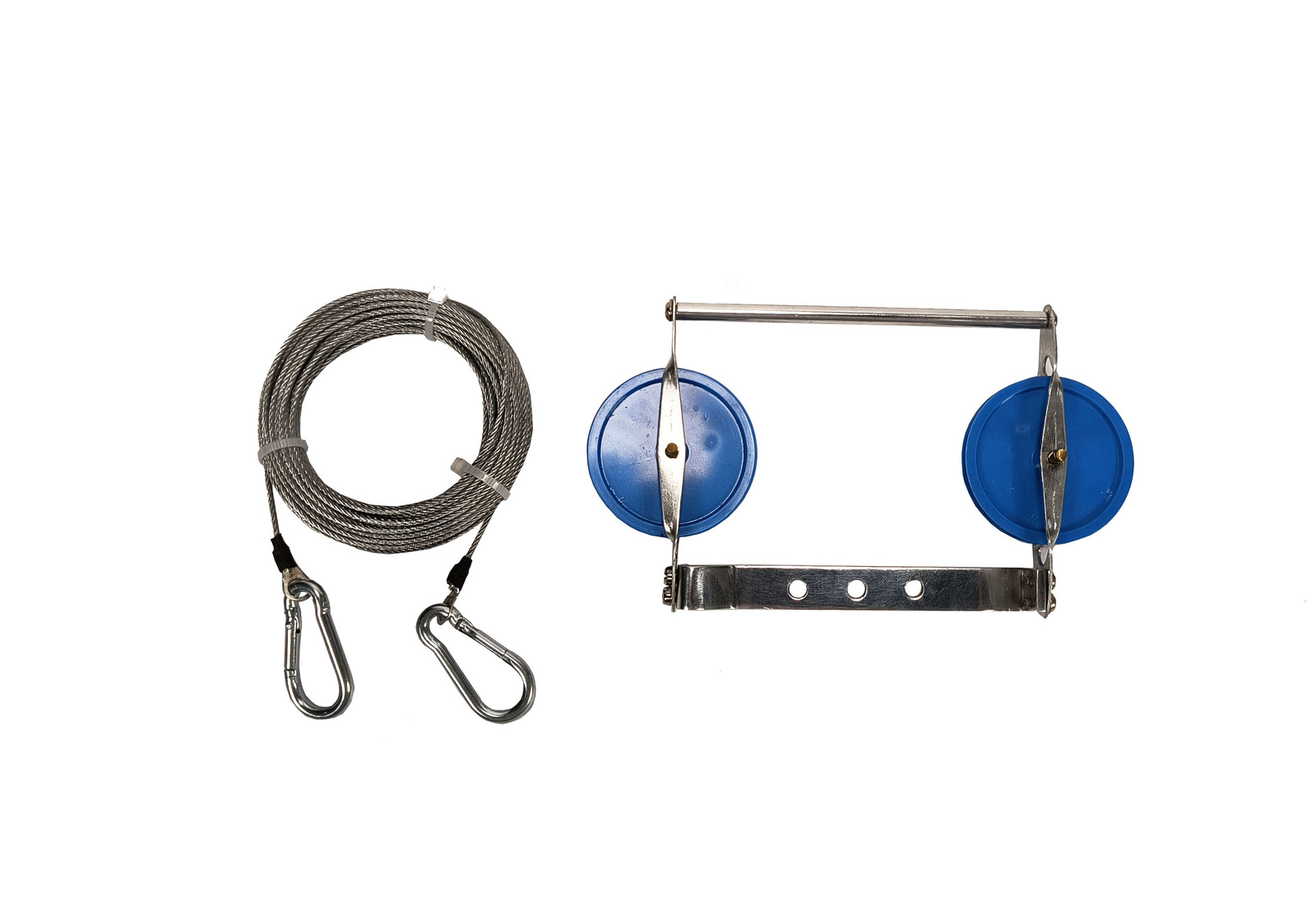 United Scientific Acceleration Line Trolley