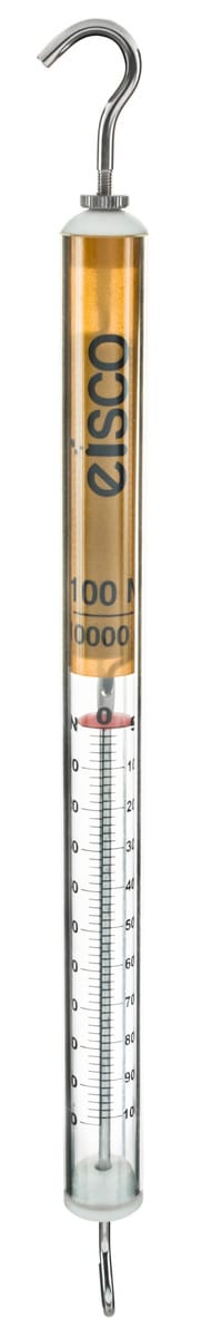 Eisco Premium Dynamometers, Spring Scale