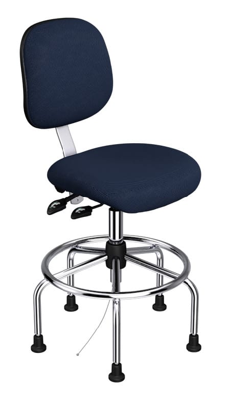 BioFit Static Control ESD Chairs and Stools