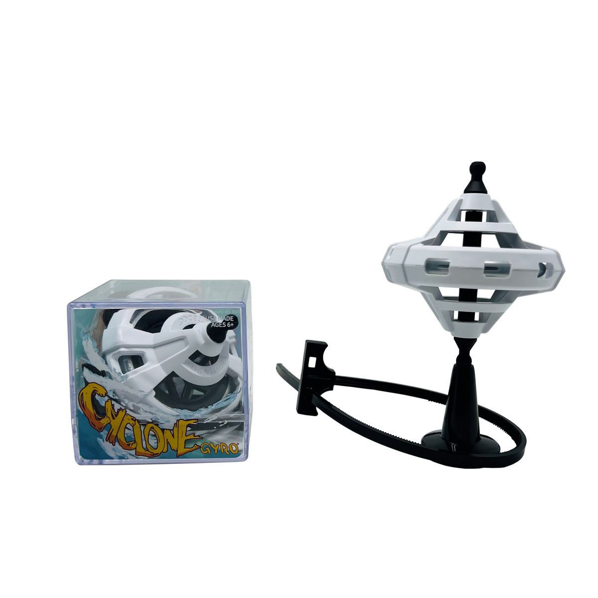 Cyclone Gyroscope