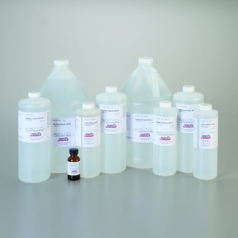 Hydrochloric Acid