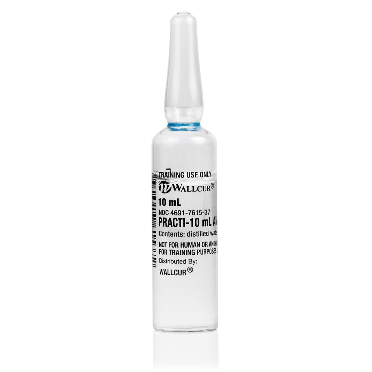 Wallcur® PRACTI-Ampules
