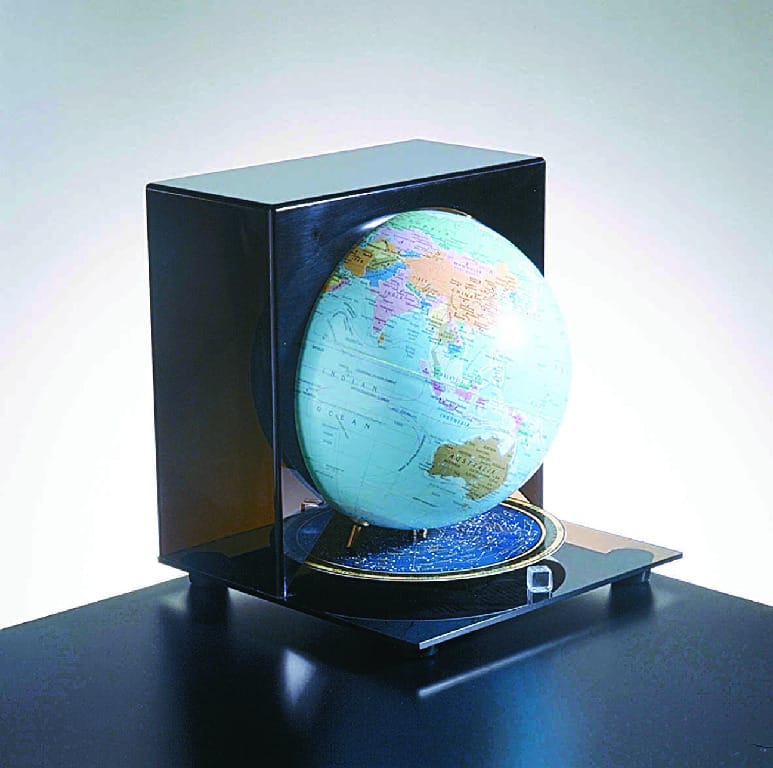 Seasonal Demonstration Globe