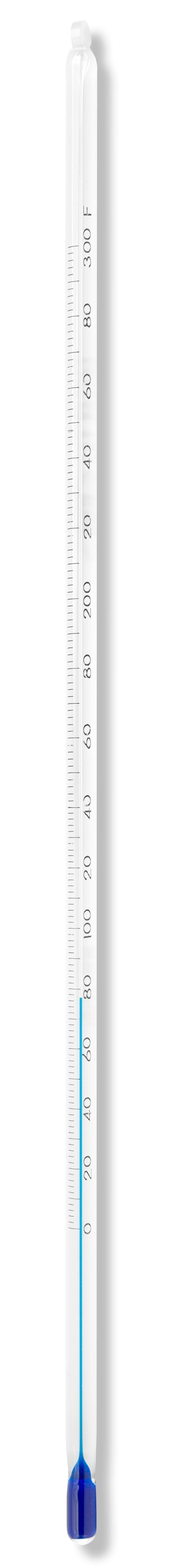 Serialized Glass Thermometers