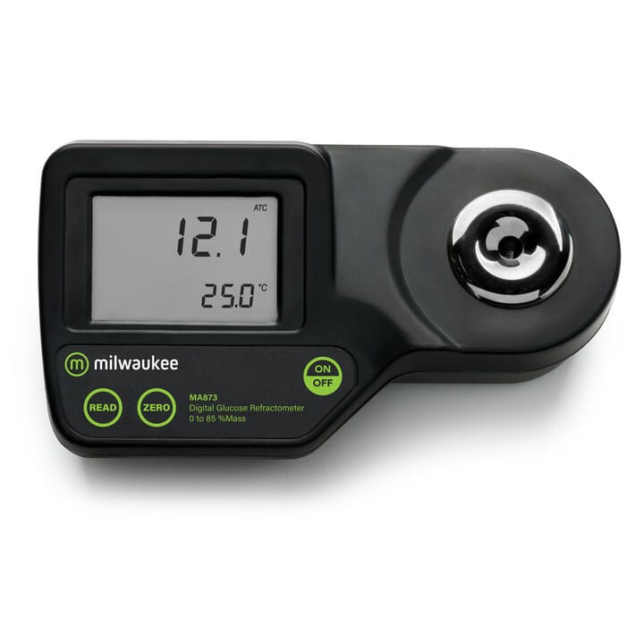 Milwaukee® Digital Glucose Refractometer