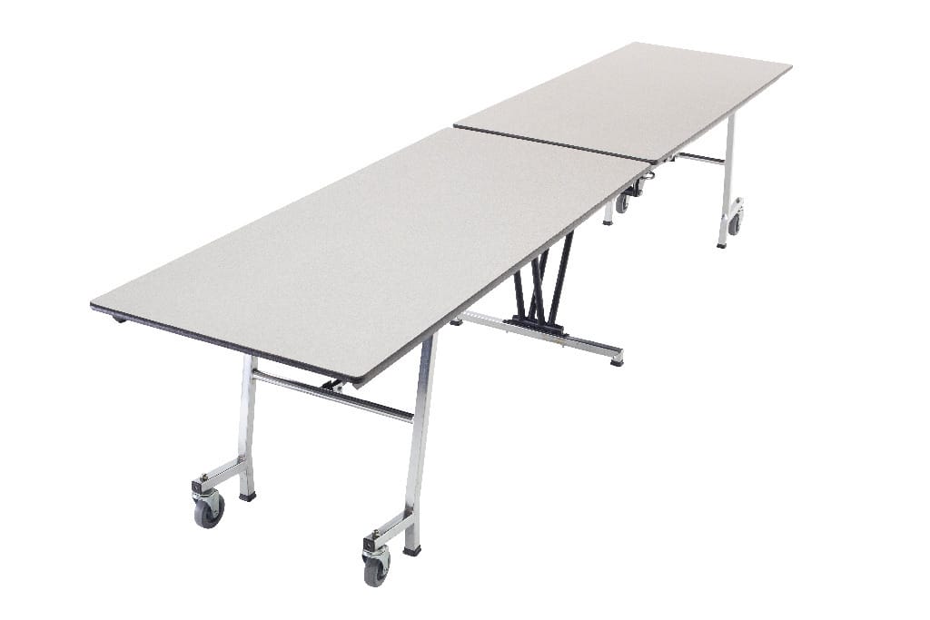 Mobile Shape Tables, AmTab