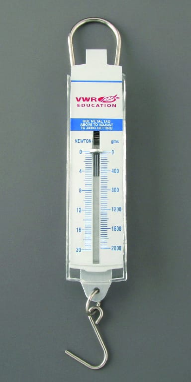 VWR® Linear Spring Scales