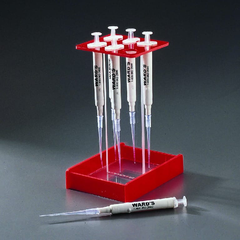 Ward's® Syringe-style Micropipettes