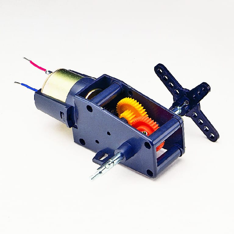 Worm Gearbox
