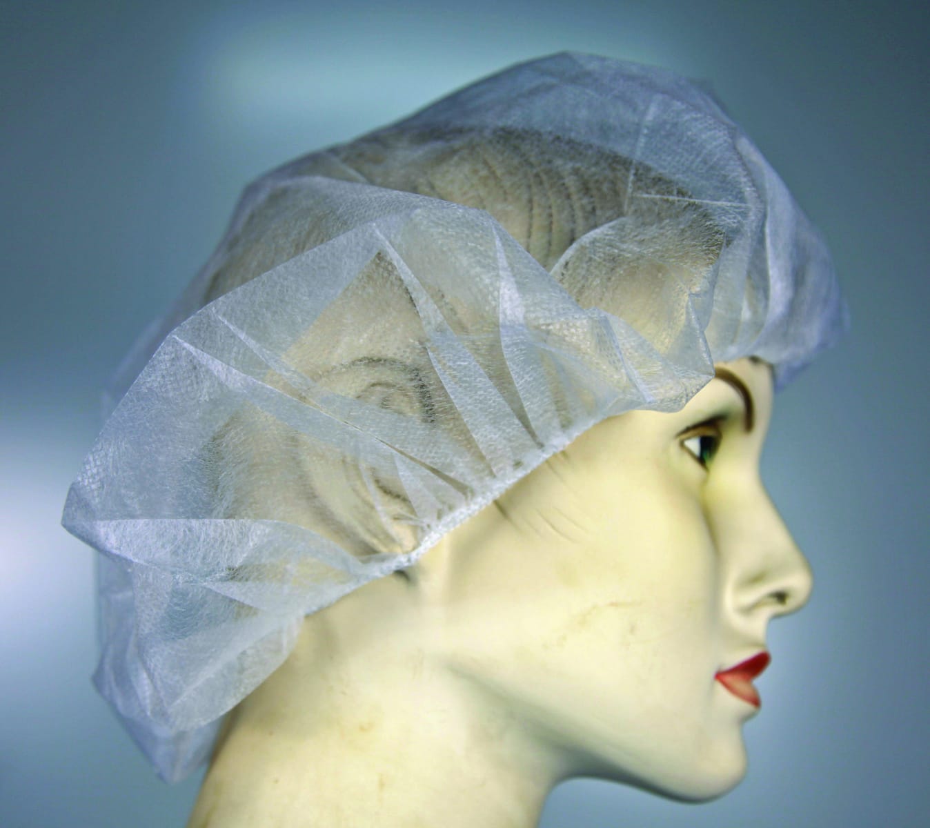 VWR® Basic Bouffant Caps, Latex-Free, Disposable | VWR, part of Avantor
