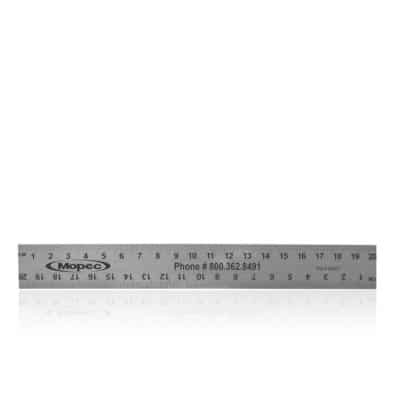 Double-Sided Pathology Utility Ruler, Mortech®