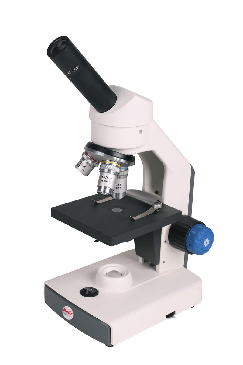 Motic Swift Line M2651C Monocular Cordless LED Microscope