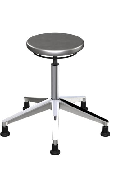 Cleanroom Chairs and Stools