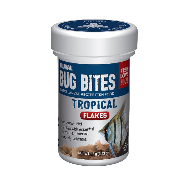 Fluval® Bug Bites Fish Food