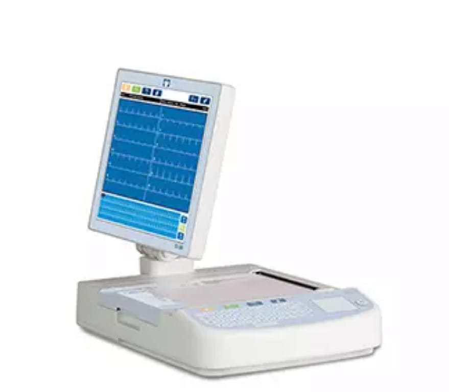 Baxter® ELI 380 Resting ECG