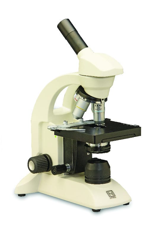 National 200 Series Compound Microscope
