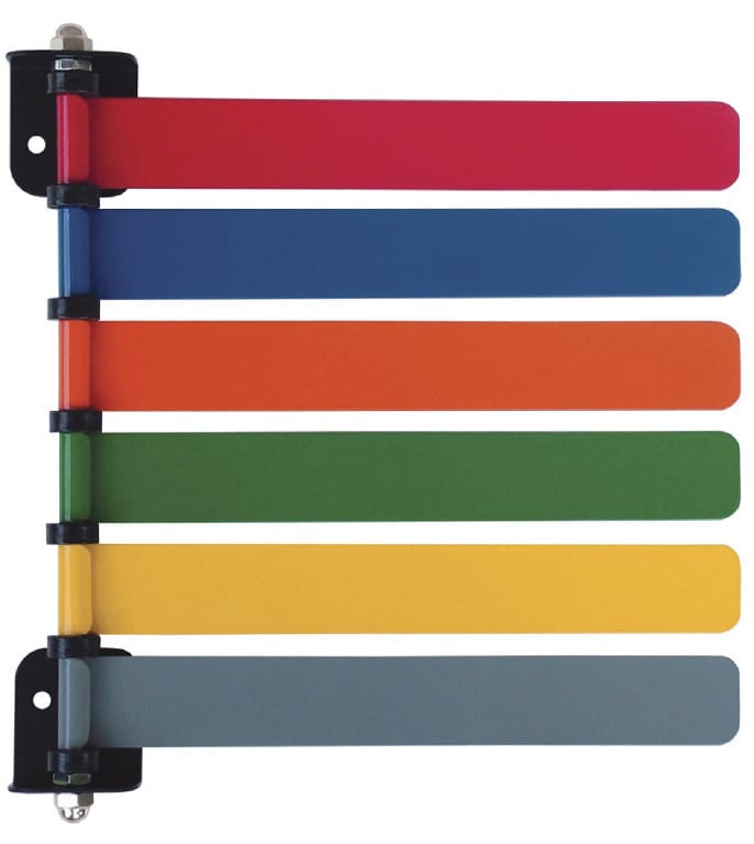 Omnimed® Exam Room Flag System