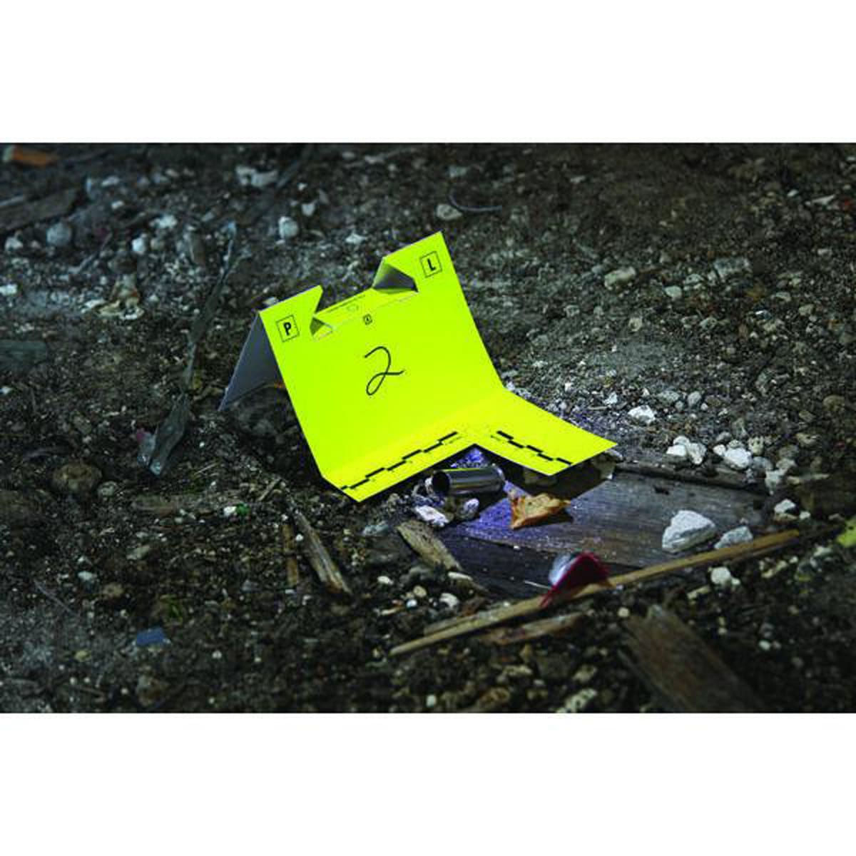Evi-Paq® Disposable ID Tents