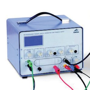 Franck-Hertz Experiment Power Supply