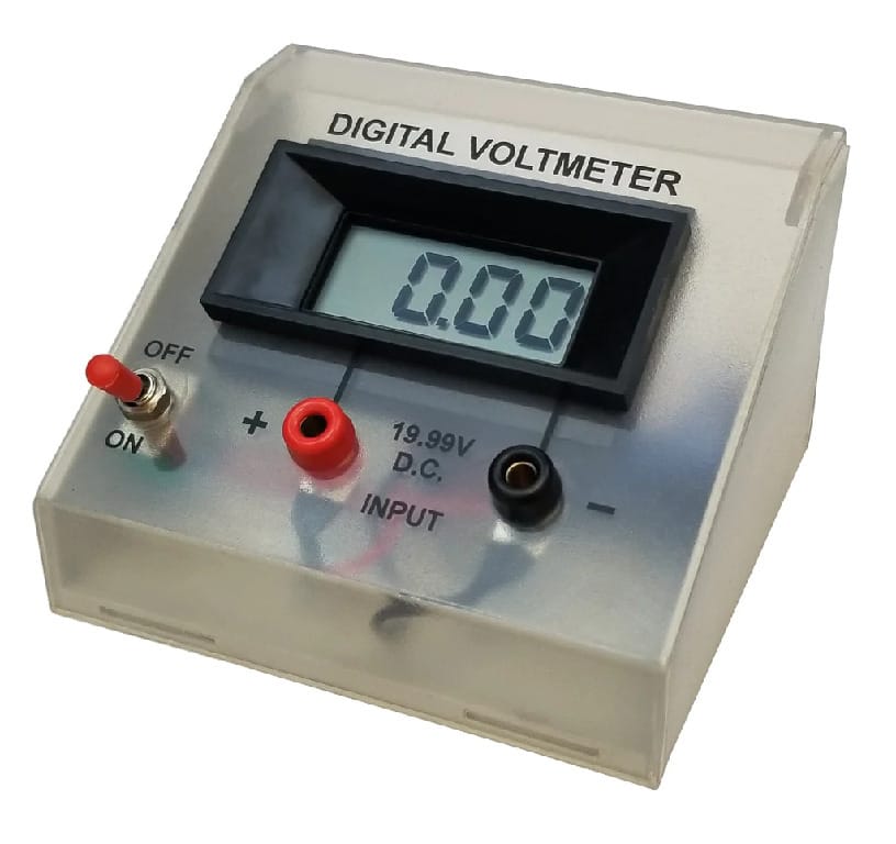Digital Voltmeter