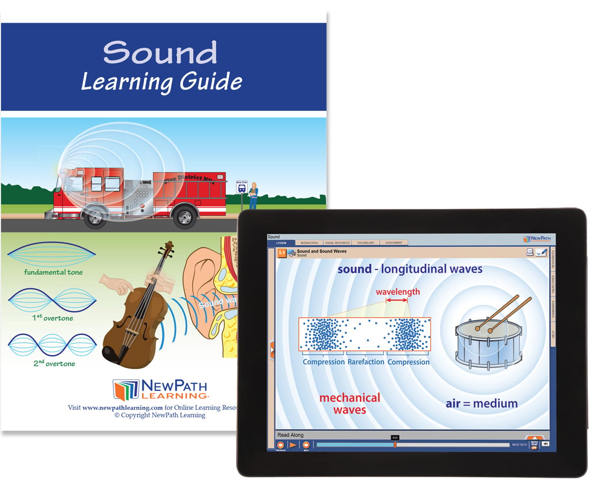 NewPath® Study Guides with Online Lesson