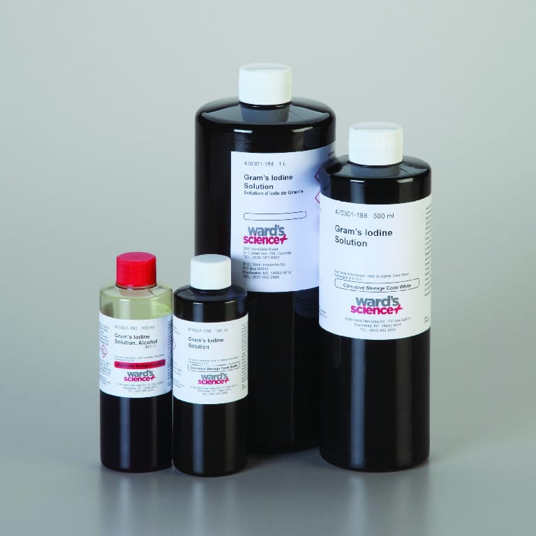 Gram's Iodine