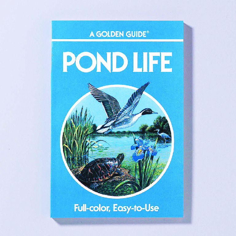 Golden Books Field Guides