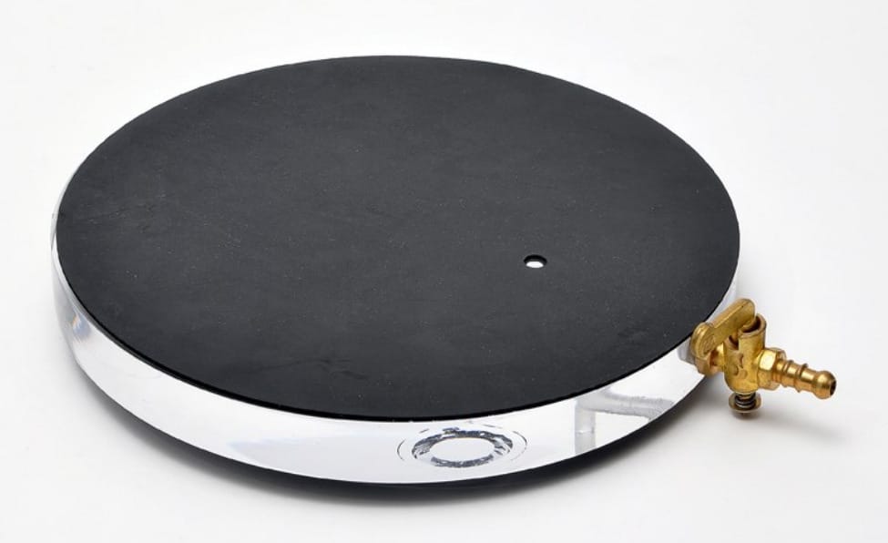 Fischer Technical Acrylic Pump Plate