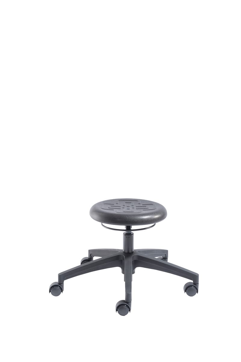 VWR® Urethane Lab Stools