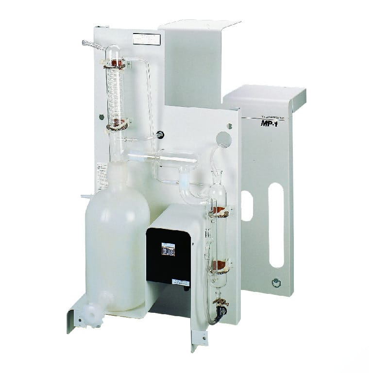 Barnstead MegaPure Distilling Apparatus