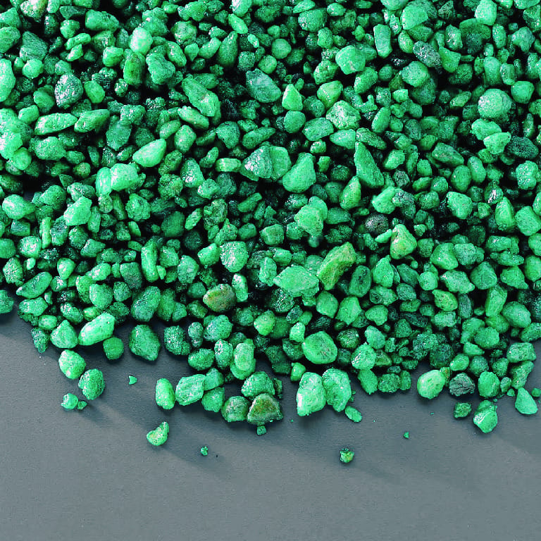 Colored Gravel