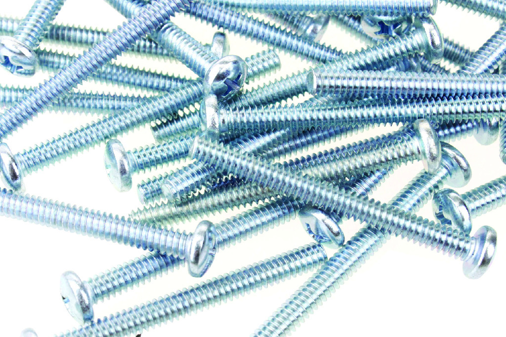 TeacherGeek® #10 Machine Screws and Accessories