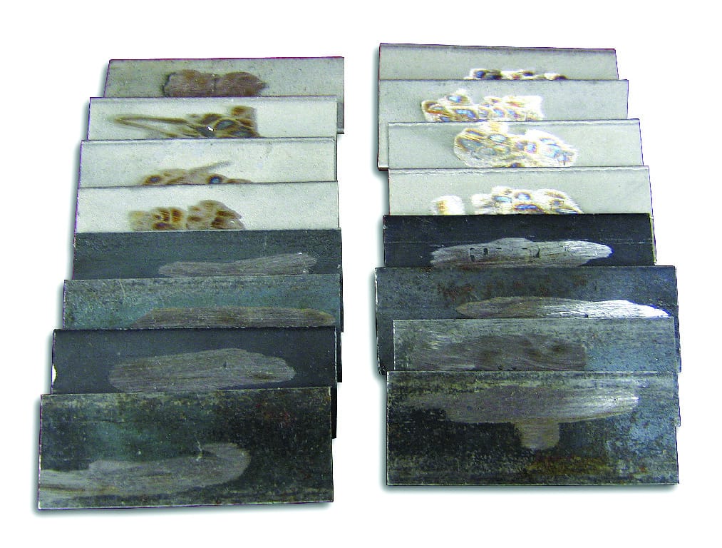 Serial Number Sample Set