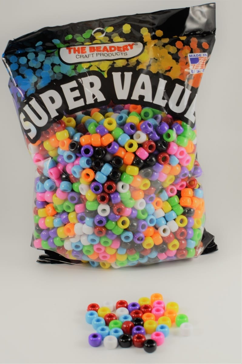 Pony Beads