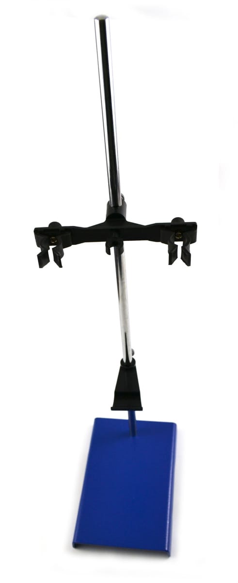 Hoffman Electrolysis Metal Stand