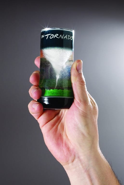 Pet Tornado Model