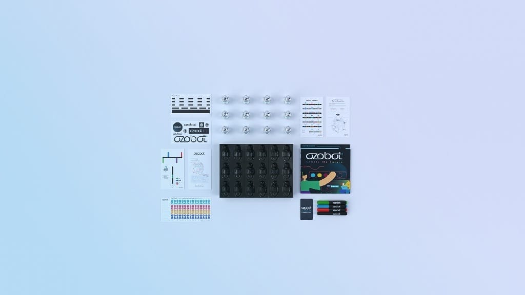 Ozobot Evo Classroom Kits