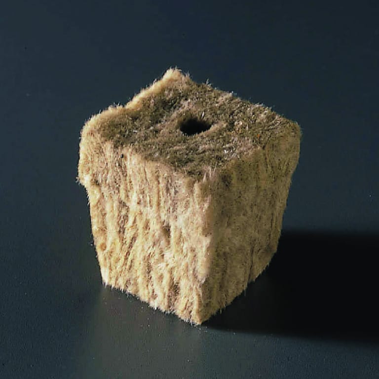 Rockwool Cubes