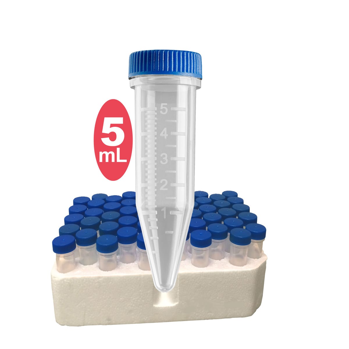 MacroTubes, 5 ml 