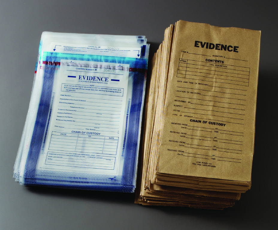 Crime Scene Supplies