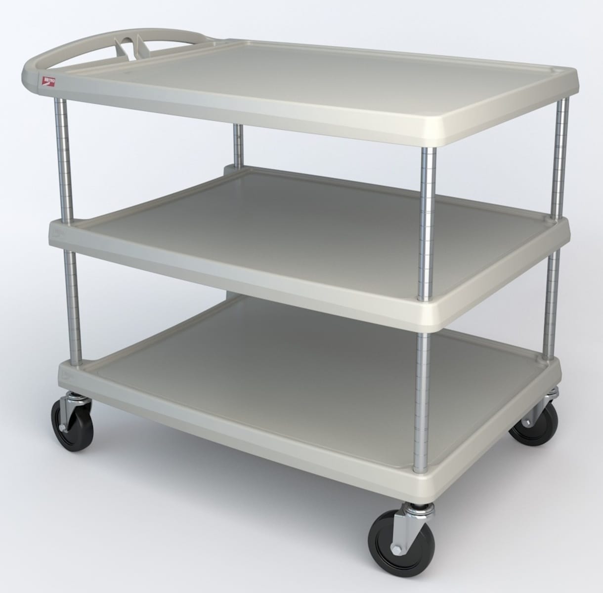 myCart™ Series Utility Carts, Metro™